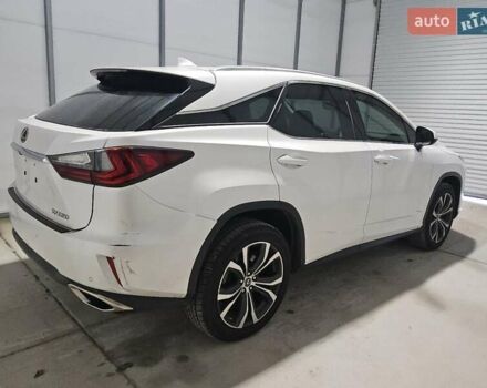 Лексус РХ, объемом двигателя 3.46 л и пробегом 148 тыс. км за 13300 $, фото 2 на Automoto.ua
