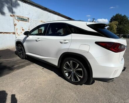 Лексус РХ, об'ємом двигуна 2 л та пробігом 200 тис. км за 30000 $, фото 2 на Automoto.ua