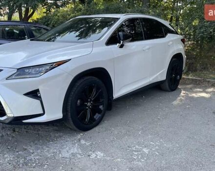Лексус РХ, объемом двигателя 2 л и пробегом 96 тыс. км за 36000 $, фото 3 на Automoto.ua