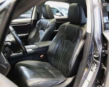 Лексус РХ, объемом двигателя 0 л и пробегом 35 тыс. км за 44500 $, фото 8 на Automoto.ua