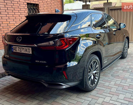 Лексус РХ, объемом двигателя 3.46 л и пробегом 36 тыс. км за 47900 $, фото 6 на Automoto.ua