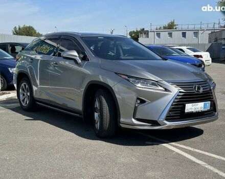 Лексус РХ, объемом двигателя 2 л и пробегом 110 тыс. км за 32990 $, фото 2 на Automoto.ua