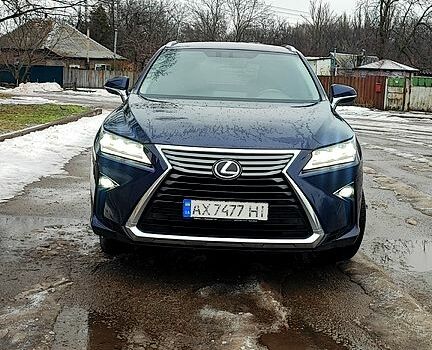 Лексус РХ, об'ємом двигуна 2 л та пробігом 74 тис. км за 40000 $, фото 2 на Automoto.ua