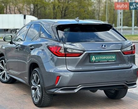 Лексус РХ, объемом двигателя 3.46 л и пробегом 89 тыс. км за 34000 $, фото 9 на Automoto.ua