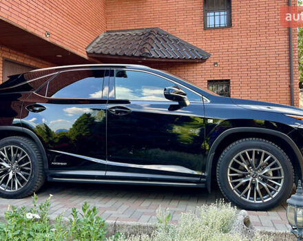 Лексус РХ, объемом двигателя 3.46 л и пробегом 36 тыс. км за 47900 $, фото 2 на Automoto.ua