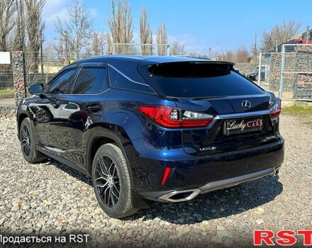 Лексус РХ, об'ємом двигуна 20 л та пробігом 74 тис. км за 41500 $, фото 5 на Automoto.ua