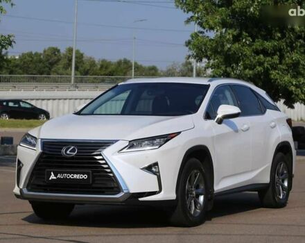 Лексус РХ, об'ємом двигуна 2 л та пробігом 98 тис. км за 35500 $, фото 2 на Automoto.ua