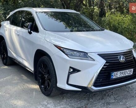 Лексус РХ, объемом двигателя 2 л и пробегом 96 тыс. км за 36000 $, фото 8 на Automoto.ua