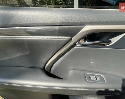 Лексус РХ, объемом двигателя 2 л и пробегом 96 тыс. км за 36000 $, фото 21 на Automoto.ua