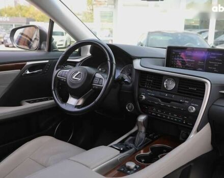 Лексус РХ, объемом двигателя 3.5 л и пробегом 53 тыс. км за 35500 $, фото 12 на Automoto.ua