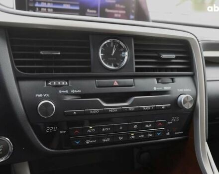 Лексус РХ, об'ємом двигуна 3.5 л та пробігом 53 тис. км за 33000 $, фото 18 на Automoto.ua