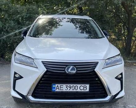 Лексус РХ, объемом двигателя 2 л и пробегом 96 тыс. км за 36000 $, фото 4 на Automoto.ua