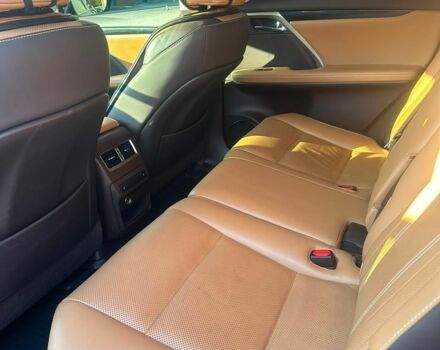 Лексус РХ, объемом двигателя 2 л и пробегом 67 тыс. км за 40000 $, фото 3 на Automoto.ua