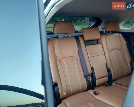 Лексус РХ, объемом двигателя 2 л и пробегом 72 тыс. км за 41500 $, фото 2 на Automoto.ua