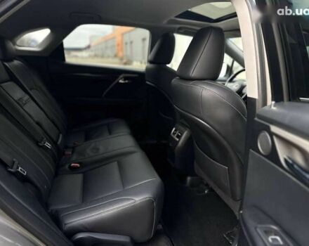 Лексус РХ, объемом двигателя 3.5 л и пробегом 96 тыс. км за 31500 $, фото 20 на Automoto.ua