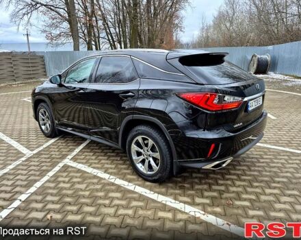 Лексус РХ, объемом двигателя 20 л и пробегом 43 тыс. км за 36200 $, фото 2 на Automoto.ua