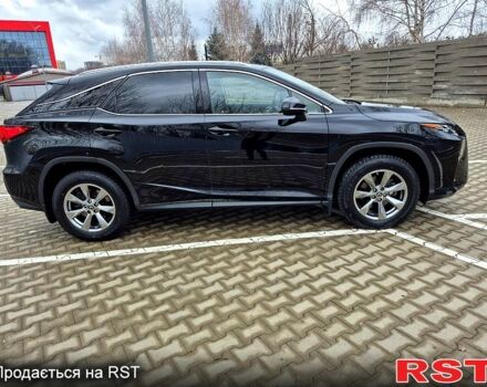 Лексус РХ, объемом двигателя 20 л и пробегом 43 тыс. км за 36200 $, фото 1 на Automoto.ua