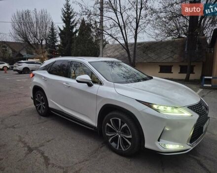 Лексус РХ, об'ємом двигуна 2 л та пробігом 76 тис. км за 50000 $, фото 1 на Automoto.ua