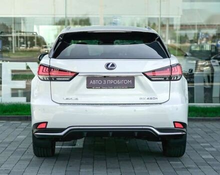 Лексус РХ 2020 в Львове на Automoto.ua Лексус РХ, объемом двигателя 0 л и пробегом 112 тыс. км за 59009 $, фото 3 на Automoto.ua