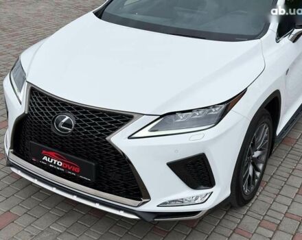 Лексус РХ, об'ємом двигуна 3.5 л та пробігом 78 тис. км за 49999 $, фото 11 на Automoto.ua
