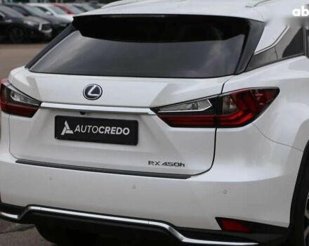 Лексус РХ, объемом двигателя 0 л и пробегом 70 тыс. км за 44000 $, фото 7 на Automoto.ua
