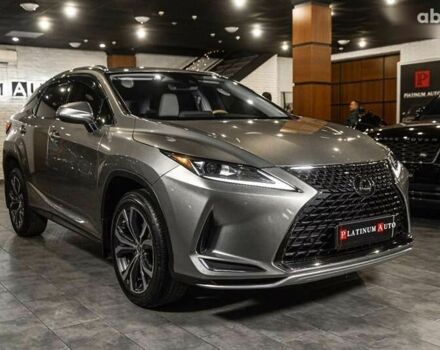 Лексус РХ, объемом двигателя 3.5 л и пробегом 35 тыс. км за 39900 $, фото 23 на Automoto.ua