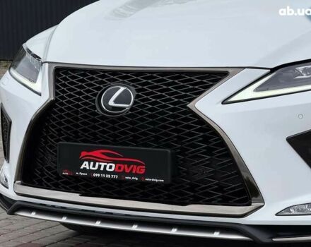 Лексус РХ, об'ємом двигуна 3.5 л та пробігом 78 тис. км за 49999 $, фото 17 на Automoto.ua