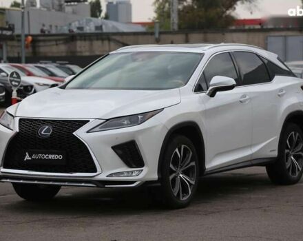 Лексус РХ, объемом двигателя 0 л и пробегом 70 тыс. км за 44000 $, фото 2 на Automoto.ua