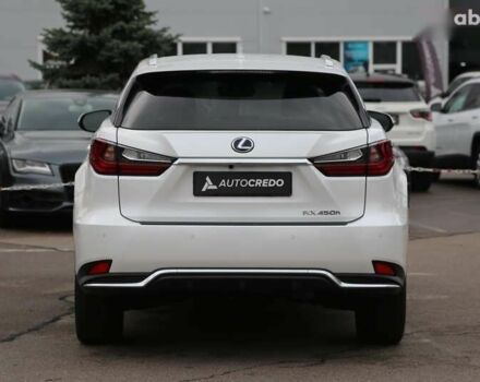Лексус РХ, объемом двигателя 0 л и пробегом 70 тыс. км за 44000 $, фото 5 на Automoto.ua