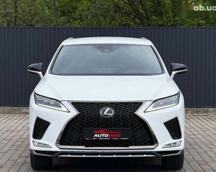 Лексус РХ, об'ємом двигуна 3.5 л та пробігом 78 тис. км за 49999 $, фото 8 на Automoto.ua
