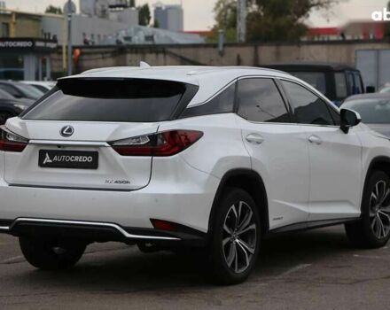 Лексус РХ, объемом двигателя 0 л и пробегом 70 тыс. км за 44000 $, фото 6 на Automoto.ua