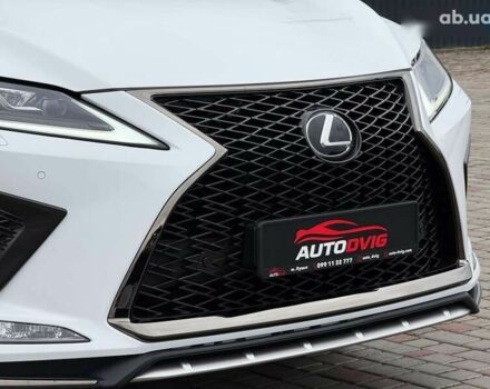 Лексус РХ, об'ємом двигуна 3.5 л та пробігом 78 тис. км за 49999 $, фото 15 на Automoto.ua