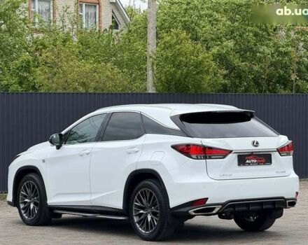 Лексус РХ, об'ємом двигуна 3.5 л та пробігом 78 тис. км за 49999 $, фото 5 на Automoto.ua