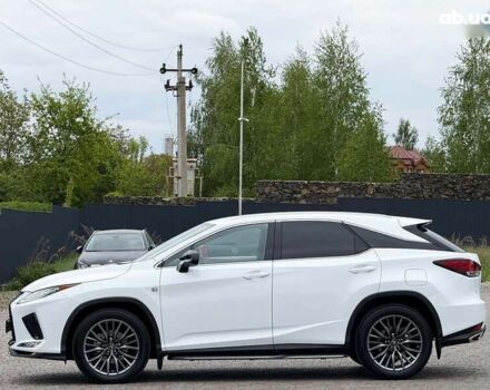 Лексус РХ, об'ємом двигуна 3.5 л та пробігом 78 тис. км за 49999 $, фото 6 на Automoto.ua