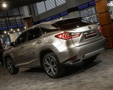 Лексус РХ, объемом двигателя 3.5 л и пробегом 35 тыс. км за 39900 $, фото 28 на Automoto.ua