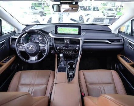 Лексус РХ 2020 в Львове на Automoto.ua Лексус РХ, объемом двигателя 0 л и пробегом 112 тыс. км за 59009 $, фото 7 на Automoto.ua