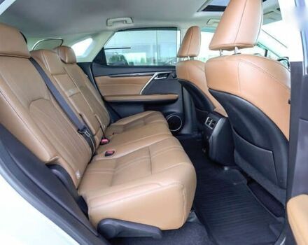 Лексус РХ 2020 в Львове на Automoto.ua Лексус РХ, объемом двигателя 0 л и пробегом 112 тыс. км за 59009 $, фото 6 на Automoto.ua