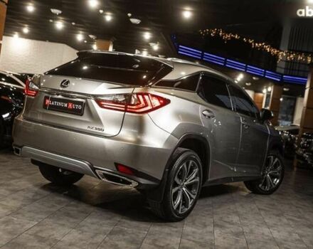 Лексус РХ, объемом двигателя 3.5 л и пробегом 35 тыс. км за 39900 $, фото 1 на Automoto.ua