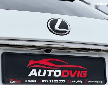 Лексус РХ, об'ємом двигуна 3.5 л та пробігом 78 тис. км за 49999 $, фото 24 на Automoto.ua
