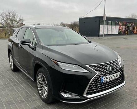 Лексус РХ, об'ємом двигуна 3.46 л та пробігом 38 тис. км за 47500 $, фото 7 на Automoto.ua