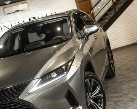 Лексус РХ, объемом двигателя 3.5 л и пробегом 35 тыс. км за 39900 $, фото 5 на Automoto.ua