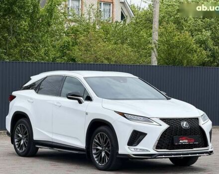 Лексус РХ, об'ємом двигуна 3.5 л та пробігом 78 тис. км за 49999 $, фото 1 на Automoto.ua