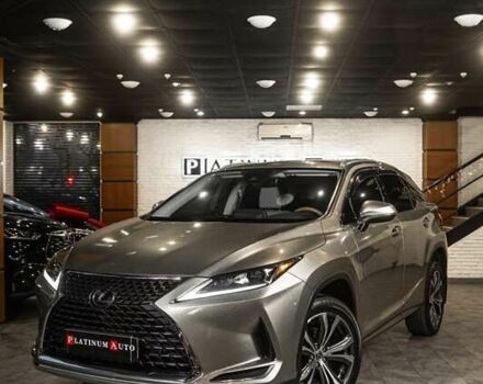 Лексус РХ, объемом двигателя 3.5 л и пробегом 35 тыс. км за 39900 $, фото 8 на Automoto.ua