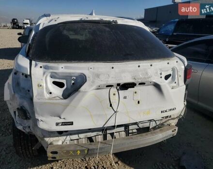 Лексус РХ, объемом двигателя 3.46 л и пробегом 53 тыс. км за 16000 $, фото 5 на Automoto.ua