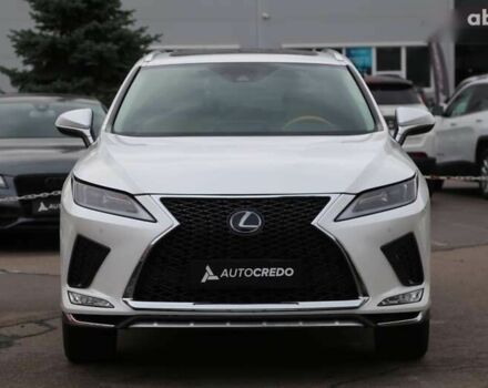 Лексус РХ, объемом двигателя 0 л и пробегом 70 тыс. км за 44000 $, фото 1 на Automoto.ua