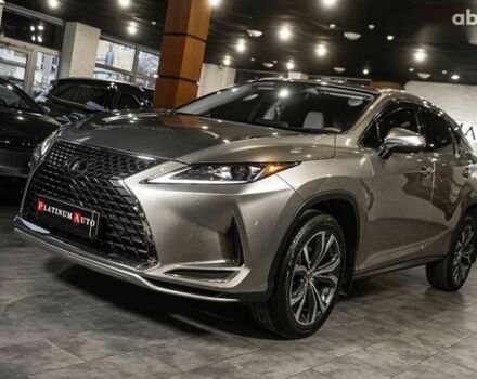 Лексус РХ, объемом двигателя 3.5 л и пробегом 35 тыс. км за 39900 $, фото 11 на Automoto.ua