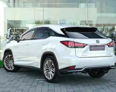 Лексус РХ 2020 в Львове на Automoto.ua Лексус РХ, объемом двигателя 0 л и пробегом 112 тыс. км за 59009 $, фото 1 на Automoto.ua
