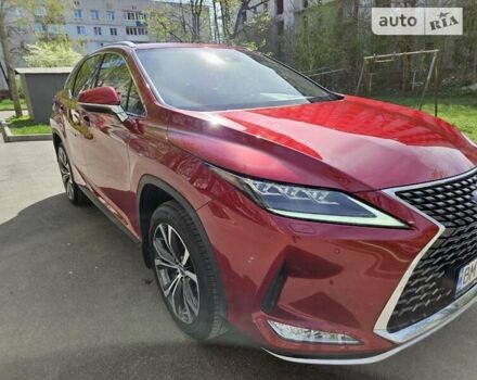 Лексус РХ, об'ємом двигуна 2 л та пробігом 40 тис. км за 44500 $, фото 3 на Automoto.ua