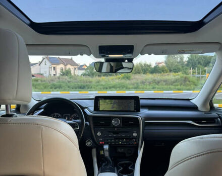 Лексус РХ, объемом двигателя 3.5 л и пробегом 65 тыс. км за 51500 $, фото 19 на Automoto.ua