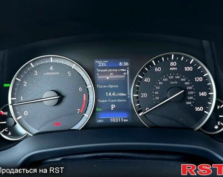 Лексус РХ, объемом двигателя 35 л и пробегом 17 тыс. км за 48500 $, фото 10 на Automoto.ua